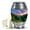 Blue Urn -7, variant on JAGASY Mountain Funeral Urn for Ashes Adult Female, Rainbow Decorative Urns for Companion, Large Blue Urns for Ashes for Women, Mountain Valley Cremation Urn for Mom & Dad, 10 Inch