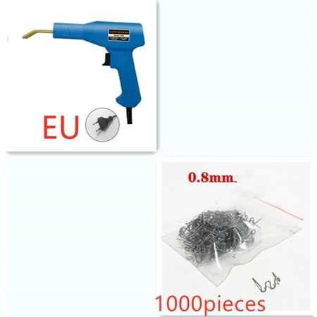 

Toyella Handy Welding Tool Blue 1000pcsBack type Set EU