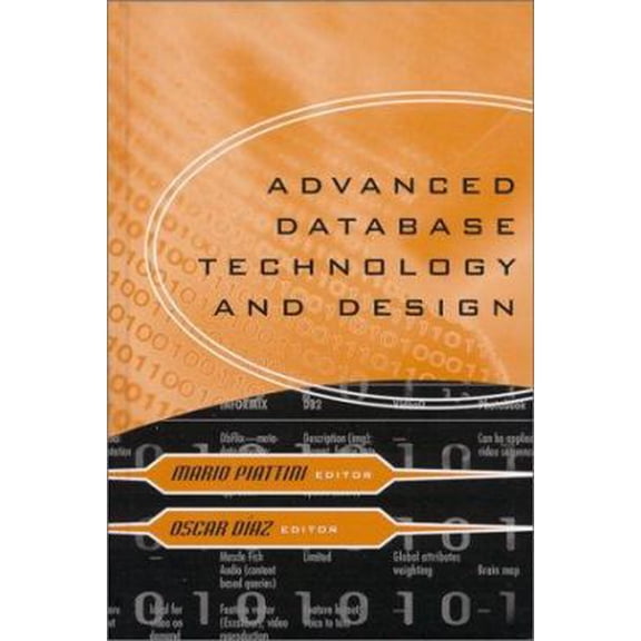 Pre-Owned Advanced Database Technology & Design (Hardcover)