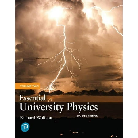 UPC: 9780134988566 | Essential University Physics Volume 2 (Paperback)