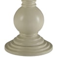thumbnail image 3 of Kingfisher Lane Table à Piédestal en Blanc Antique, 3 of 5
