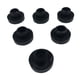 thumbnail image 2 of Arandela del buje del tanque de combustible,Arandela del buje del tanque de combustible para tanque de plástico,Arandela del tanque de combustible 2 orificios 7/8 kit 1/4 Universal,Accesorio, 2 of 5