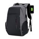 thumbnail image 2 of Mochila Para Portátil Con Bolso Antirrobo Para Hombre De 1 Pieza, Bolso De Negocios De Gran Capacidad Para Viajes, Mochila Con Carga USB, 2 of 4
