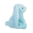 thumbnail image 4 of Apricot Lamb Sky Blue Bunny Stuffed Animals for Kids 7.9 Inches, 4 of 6