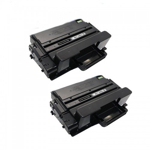 Cartouche de Toner Noire Compatible 2PK MLT-D203L pour Samsung MLT-D203, MLT-D203s