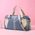 thumbnail image 3 of Bolsa De Ejercicios Bolsa de fitness para mujer Bolsa de hombro deportiva Oxford de gran capacidad para fútbol al aire libre Sywqhk Para Estrenar, 3 of 6