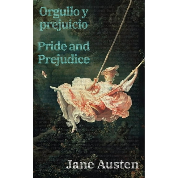 Orgullo y prejuicio - Pride and Prejudice, (Hardcover)