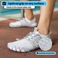 thumbnail image 5 of Non-slip Barefoot Water Shoes, Quick Dry Outdoor Beach Footwear for Men, 5 of 21