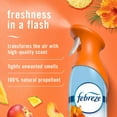 thumbnail image 2 of Febreze Air Freshener and Odor Fighter Spray, Hawaiian Aloha Scent, 8.8 Oz (Pack of 6), 2 of 10