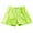 Green, variant on JLFKNG Casual Mens Swim Shorts Simple Solid Color Large Pockets Loose Fit Straight Leg Swim Bottoms With Adjustable Waist Straps Above Knee Suit For Seaside, Vacation, Holiday