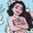 Moana, variant on Character Toddler Girl Ruffle-Strap Tankini Swim Set, Sizes 12M-5T