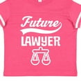 thumbnail image 4 of Inktastic Future Lawyer Boys or Girls Toddler T-Shirt, 4 of 5
