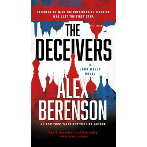 Pre-Owned The Deceivers (Mass Market Paperback) 1101982780 9781101982785
