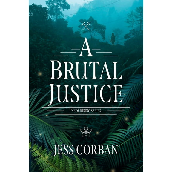 Nede Rising A Brutal Justice, Book 2, (Paperback)