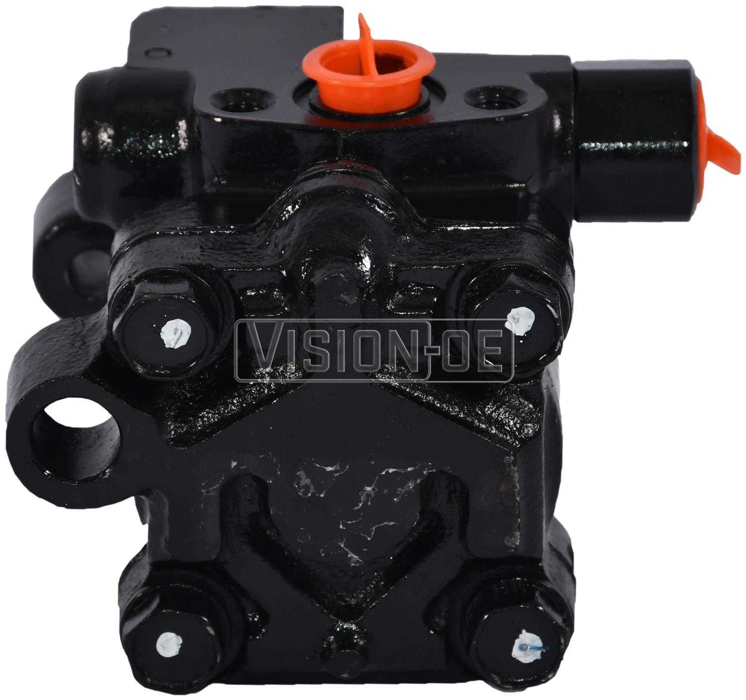 REMAN STEERING PUMP