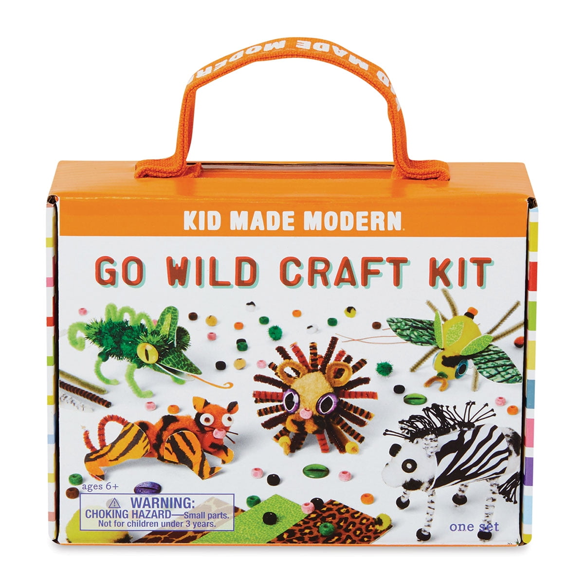 Kid Made Modern Crafts Go Wild Kit