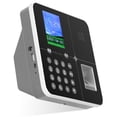 thumbnail image 3 of Reloj De Tiempo Para Empleados, Registrador De Tiempo, Máquina De Asistencia, Reloj En Máquina Con 1 Paquete De Instalación De Tornillos Para Fábricas, 3 of 7