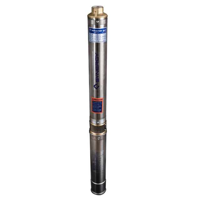 Bomba sumergible 3/4, 550W, 3/4HO, 63 Mts Profundidad