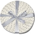 thumbnail image 5 of Juego de soportes para ollas calientes con tejido de hilo de algodón puro (juego de 3), posavasos elegantes, almohadillas calientes, soporte para cucharas para cocinar y hornear, 5 of 5