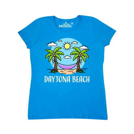 Summer Vacation in Daytona Beach Women's T-Shirt