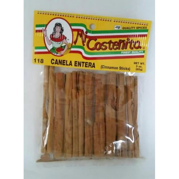 Mi Costenita Whole Cumin Seeds, 3.5 oz