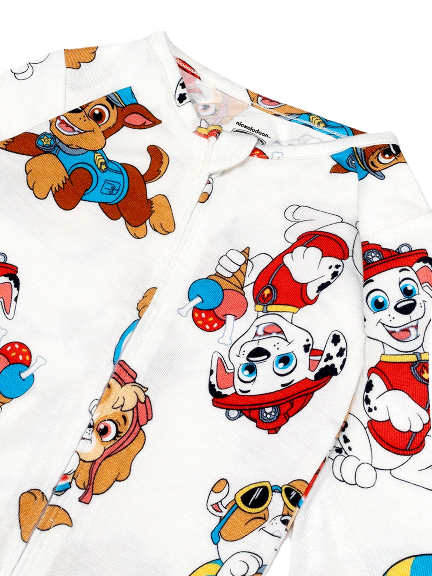Character Toddler One-Piece Viscose Sleeper, Sizes 12M-5T
