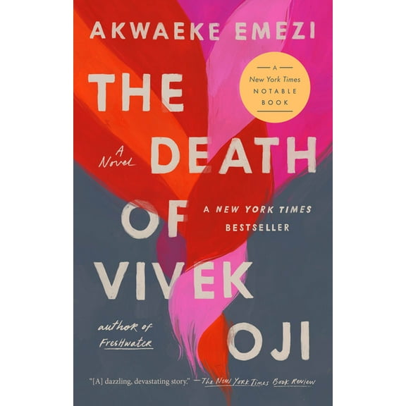 The Death of Vivek Oji, (Paperback)