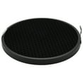 thumbnail image 2 of Photo Studio 16.8Cm 60 Degree Honeycomb Grid For 7 Inch Standard Reflector Diffuser Lamp Shade Dish, 2 of 8