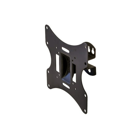 NavePoint Wall Mount TV Bracket Tilt Swivel 17 – 37 Inches NavePoint Wall Mount TV Bracket Tilt Swivel 17 – 37 Inches