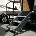 thumbnail image 2 of MORryde STP214-121H Marchepied Portable pour VR à 3 Marches, 2 of 2