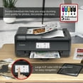 thumbnail image 5 of Canon PIXMA TR8622a All-In-One, Wireless Color Inkjet Printer for Home Office Use, 5 of 12