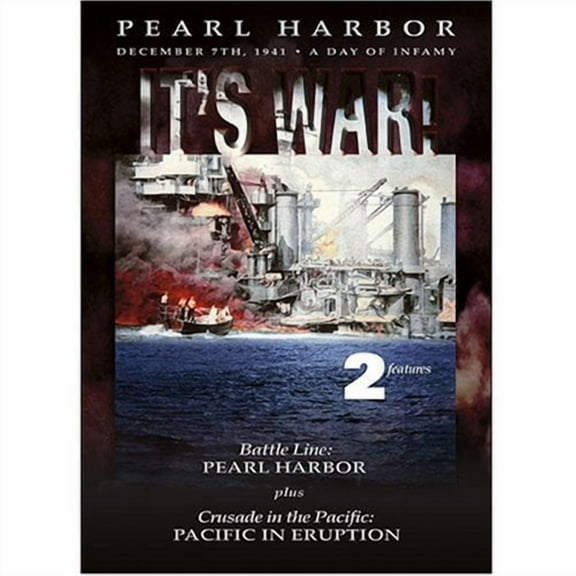 ITS WAR (DVD) (DVD)