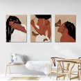thumbnail image 4 of African American Boho Wall Art, Boho Black Woman Wall Decor, Black Girl Canvas Print, Woman Reading Art, Book Lover Wall Decor, Library Wall Art, Book Lover Picture Gift, Artwork, 4 of 5