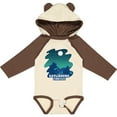 thumbnail image 3 of Inktastic Smoky Mountains Gatlinburg Tennessee with Bear Boys or Girls Long Sleeve Baby Bodysuit, 3 of 5