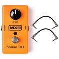thumbnail image 1 of Pedal de Efectos Phaser Dunlop MXR M101 con Cables de 6 Pulgadas, 1 of 7