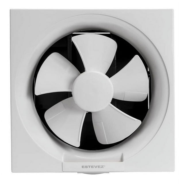 Extractor De Aire Industrial 10'' Estevez 1710 Muro/ventana Estevez 1710 (eco)