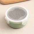 thumbnail image 1 of Plastic Airtight Jar Refrigerator Crisper Box Kitchen Lunch Box Cereals Snack Storage Storage Jar, 1 of 5