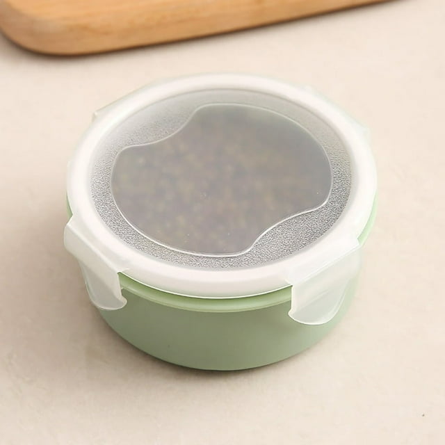 Plastic Airtight Jar Refrigerator Crisper Box Kitchen Lunch Box Cereals Snack Storage Storage Jar