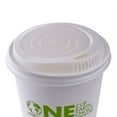 thumbnail image 6 of Karat Earth 10-20oz Compostable Sipper Dome Lids (90mm) - 1,000 ct, 6 of 6