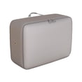 thumbnail image 2 of XWSHYW Almacenamiento de Ropa y Armarios. Bolsa de Almacenamiento de Ropa de Viaje Organizador de Compresión Bolsa Dividida Equipaje de Ropa Portátil Bolsa Organizadora de Ropa, 2 of 6