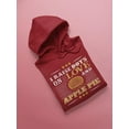 thumbnail image 3 of I Raise Boys Hoodie Men -Image by Shutterstock, Male XX-Large, 3 of 4