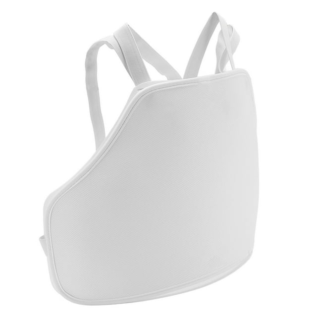 Fencing Chest Guard, High Strength Ergonomic Lightweight Fencing Chest Protector for Men