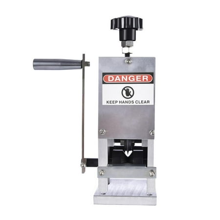 

AIHOME Manual Stripping Machine Hand Electric Drill Drive Stripping Machine Professional Wire Stripper Tool Flexible Aluminum Alloy Electrician Tool for Scrap Copper Recycling everywhere