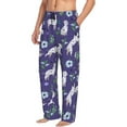 thumbnail image 6 of Naloa Cute Dog Pajama Pants Men, PJ Bottoms, Sleep & Lounge Pants-XX-Large, 6 of 6