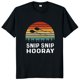 thumbnail image 1 of Camiseta de Vasectomía Retro camisetas gráficas de algodón regalo de Humor de Vasectomías Vintage camisetas suaves informales de Unisex, 1 of 7
