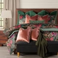 thumbnail image 5 of Smithsonian  Les Plumes Duvet Set Queen - 5 Piece, 5 of 5