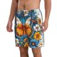 thumbnail image 2 of Balery Spring Butterfly Flowers Traje de Baño Estilo Hawaiano para Hombre, Shorts de Secado Rápido con Bolsillos-3X-Large, 2 of 6