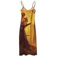 thumbnail image 5 of Funny Squirrel Fine Art Sleeveless Dress Summer Dress Woman 2025, 5 of 7