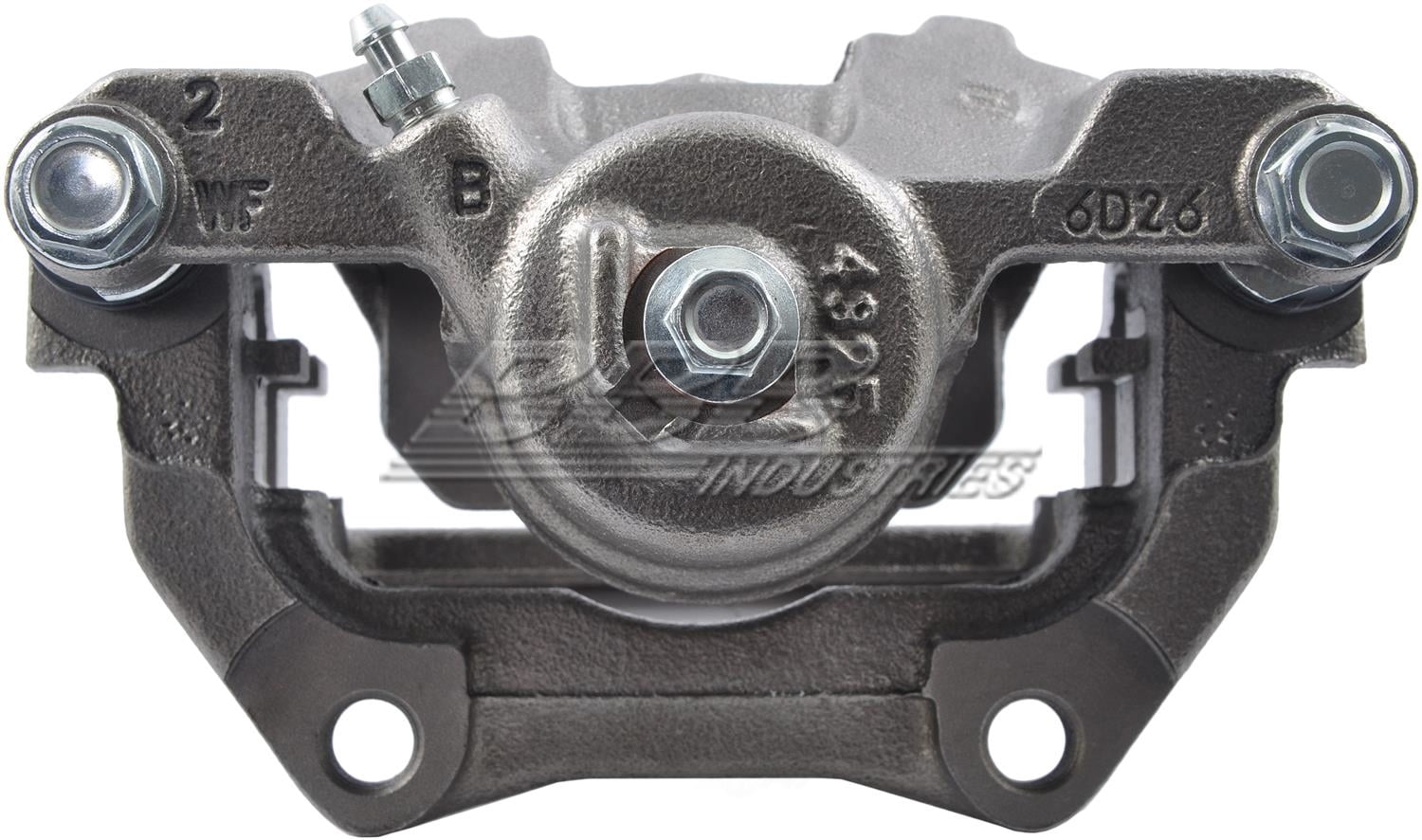 TERREPOWER formerly BBB Industries 99-01037A Reman Caliper w/installation Hardware
