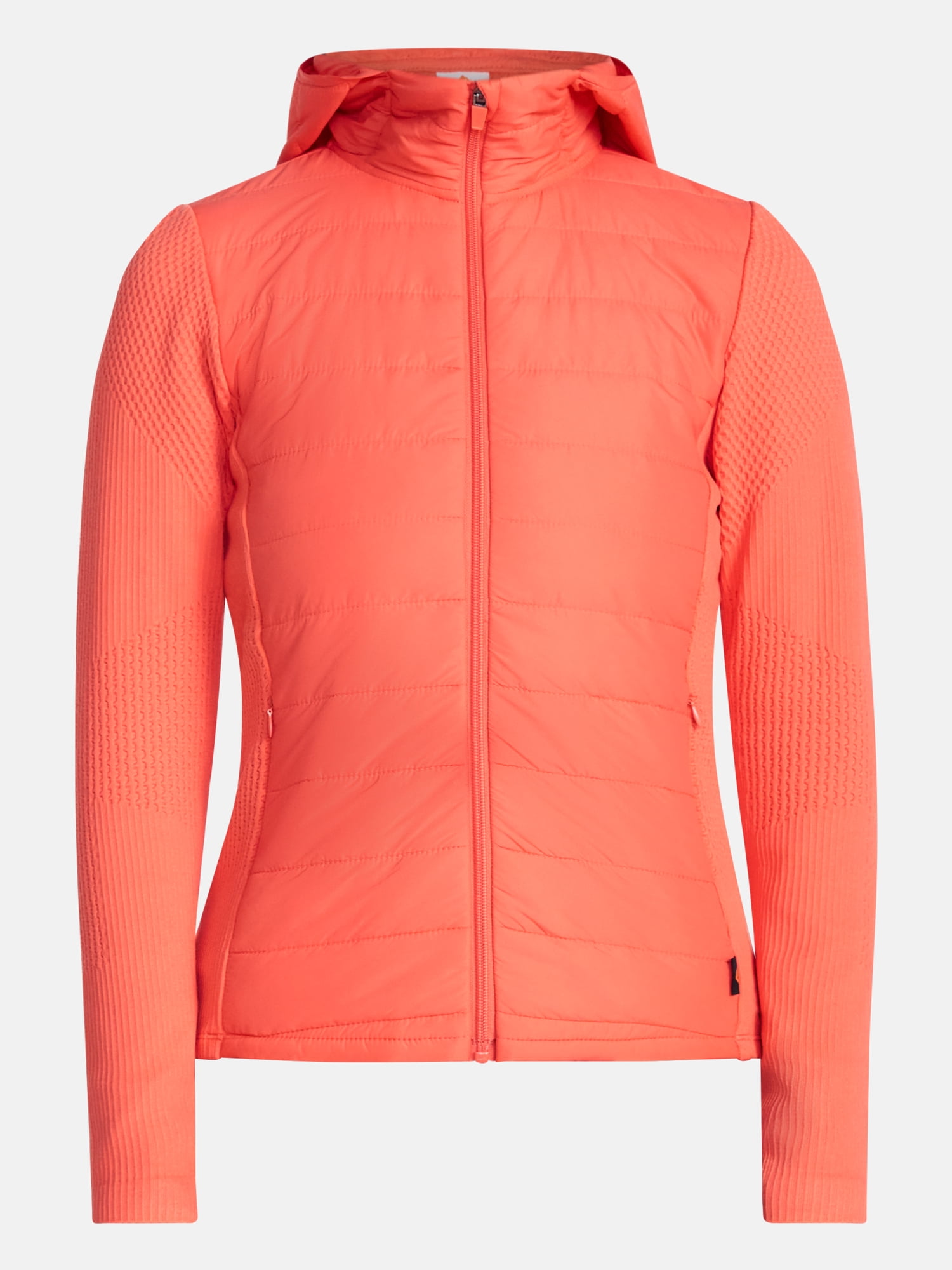 Ozark Trail Women's and Women's Plus Seamless Jacket, Sizes XS-3X